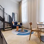 Appart hôtel Ocean House Scheveningen 4*