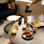 Ocean House Scheveningen Appart hôtel 4*