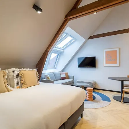 Ocean House Scheveningen Lejlighedshotel