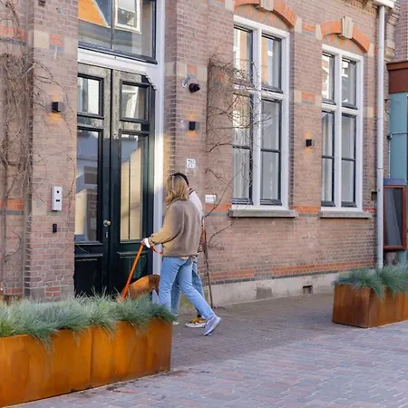 Lejlighedshotel Ocean House Scheveningen 4*