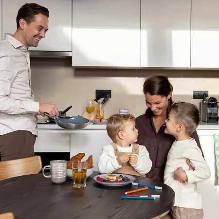 Ocean House Scheveningen Lejlighedshotel Haag