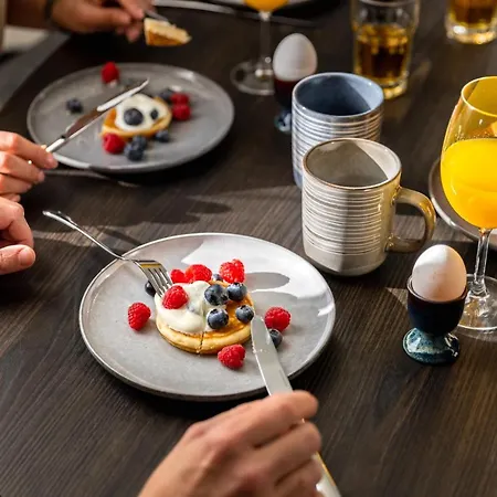 Lejlighedshotel Ocean House Scheveningen Haag