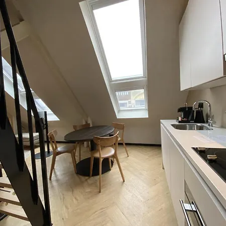 Lejlighedshotel Ocean House Scheveningen 4*