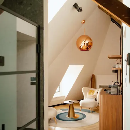 Ocean House Scheveningen Lejlighedshotel