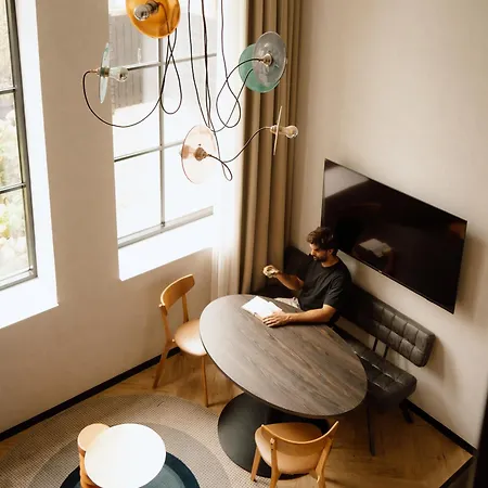 Lejlighedshotel Ocean House Scheveningen 4*