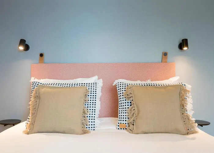 Ocean House Scheveningen شقة فندقية 4*