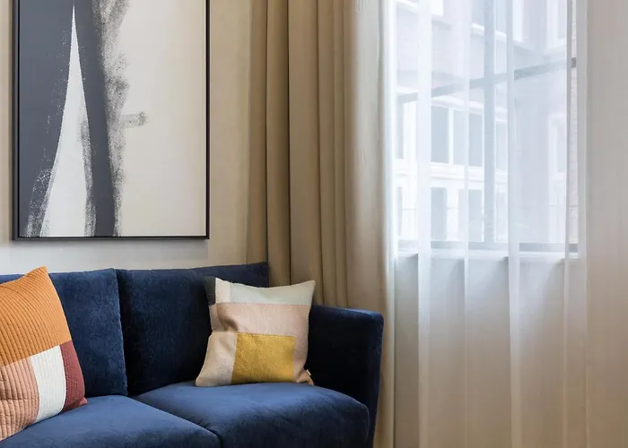 Ocean House Scheveningen شقة فندقية لاهاي