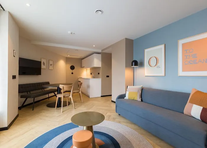 Ocean House Scheveningen 4* Den Haag