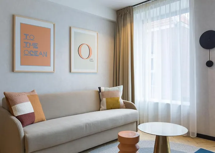 Ocean House Scheveningen Aparthotel Den Haag