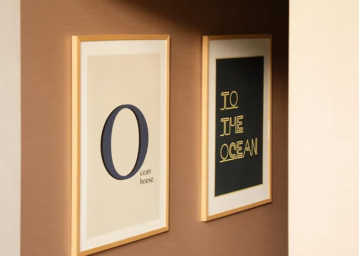 Ocean House Scheveningen 4*