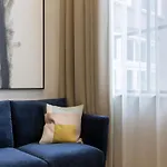 Ocean House Scheveningen 아파트호텔 헤이그