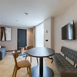 아파트호텔 Ocean House Scheveningen