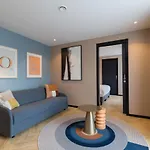 아파트호텔 Ocean House Scheveningen