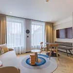 Ocean House Scheveningen 아파트호텔 헤이그