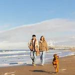 아파트호텔 Ocean House Scheveningen
