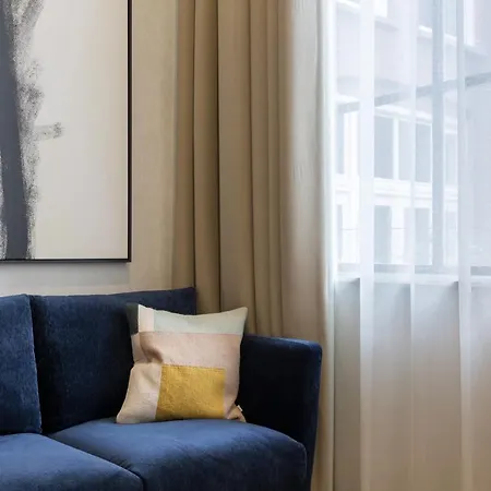 Ocean House Scheveningen Ξενοδοχείο με διαμερίσματα Χάγη