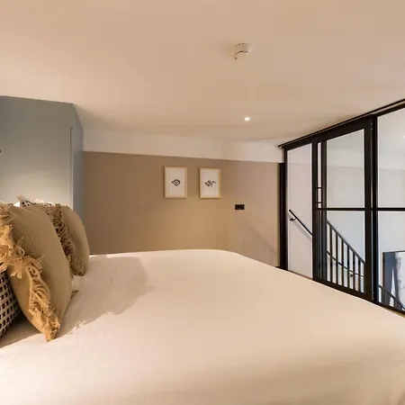 Ocean House Scheveningen Ξενοδοχείο με διαμερίσματα