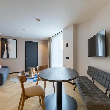 Appart hôtel Ocean House Scheveningen