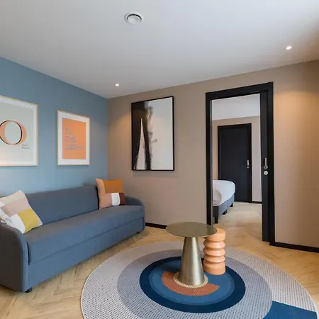 Ξενοδοχείο με διαμερίσματα Ocean House Scheveningen