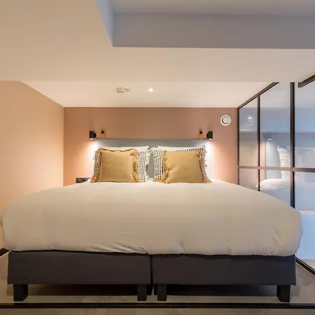 Ocean House Scheveningen شقة فندقية