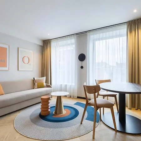 Ocean House Scheveningen 4* La Haye