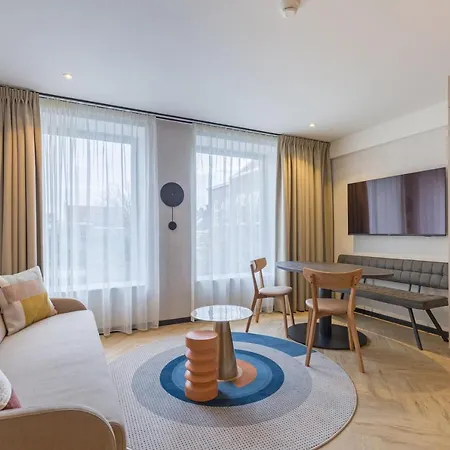 Ocean House Scheveningen Ξενοδοχείο με διαμερίσματα Χάγη