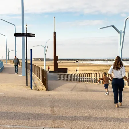 Ocean House Scheveningen شقة فندقية