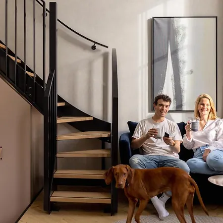 Ocean House Scheveningen شقة فندقية لاهاي