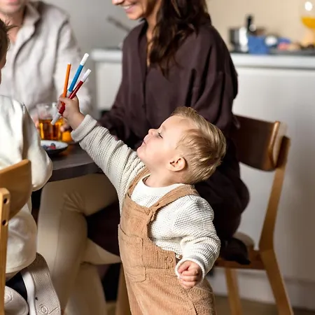 Aparthotel Ocean House Scheveningen 4*