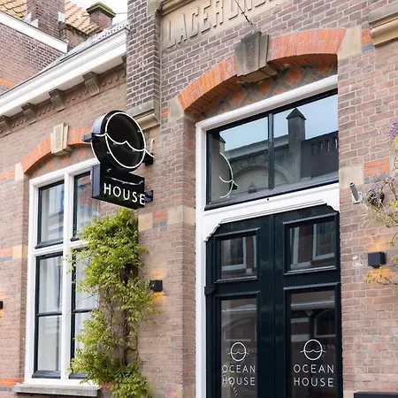Ocean House Scheveningen * The Hague