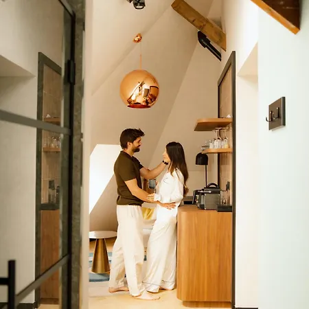 アパートホテル Ocean House Scheveningen