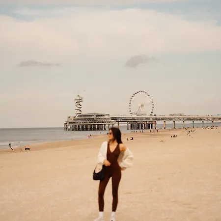 Ξενοδοχείο με διαμερίσματα Ocean House Scheveningen