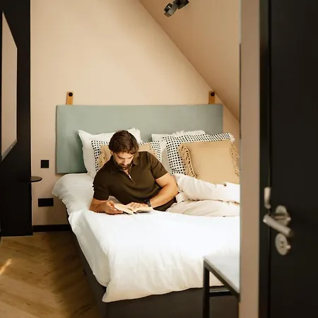 Ξενοδοχείο με διαμερίσματα Ocean House Scheveningen