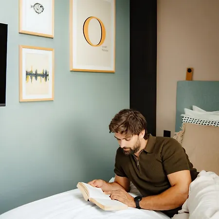 Ξενοδοχείο με διαμερίσματα Ocean House Scheveningen