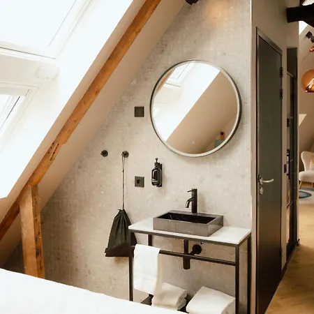 Ocean House Scheveningen Ξενοδοχείο με διαμερίσματα Χάγη