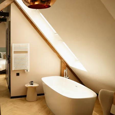 Ocean House Scheveningen Ξενοδοχείο με διαμερίσματα