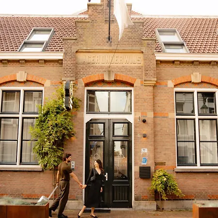 Ξενοδοχείο με διαμερίσματα Ocean House Scheveningen 4*