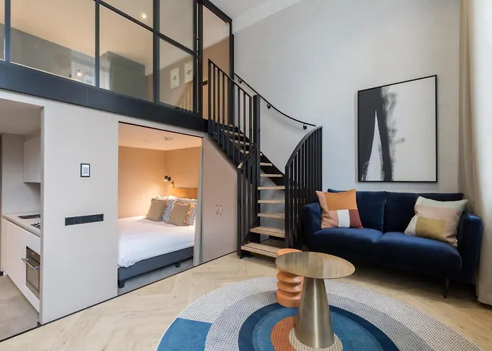 Aparthotel Ocean House Scheveningen