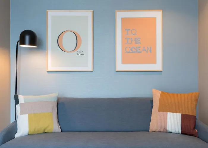 Ocean House Scheveningen Aparthotel 4*