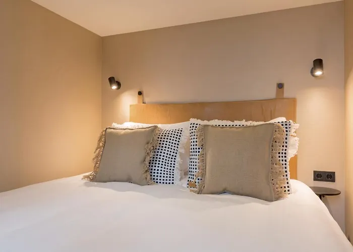 Ξενοδοχείο με διαμερίσματα Ocean House Scheveningen 4*