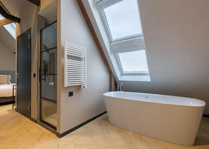 Ocean House Scheveningen شقة فندقية لاهاي