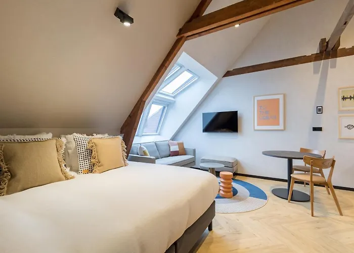 Ocean House Scheveningen Ξενοδοχείο με διαμερίσματα