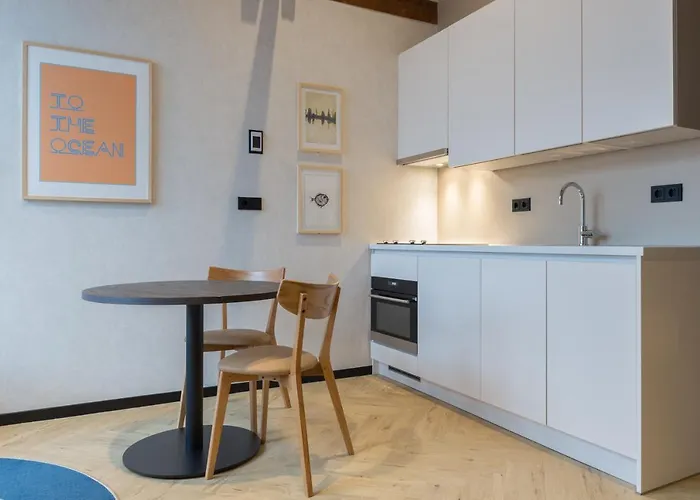 Ocean House Scheveningen L'Aia