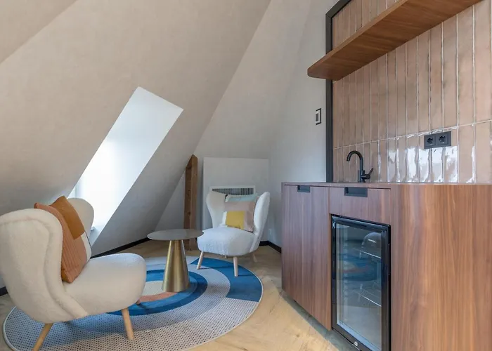 شقة فندقية Ocean House Scheveningen