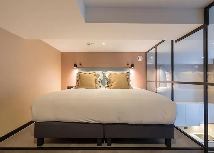 Ocean House Scheveningen شقة فندقية