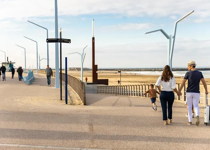 Ocean House Scheveningen شقة فندقية