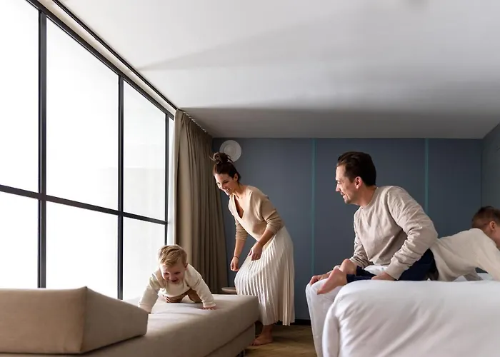 Ocean House Scheveningen لاهاي