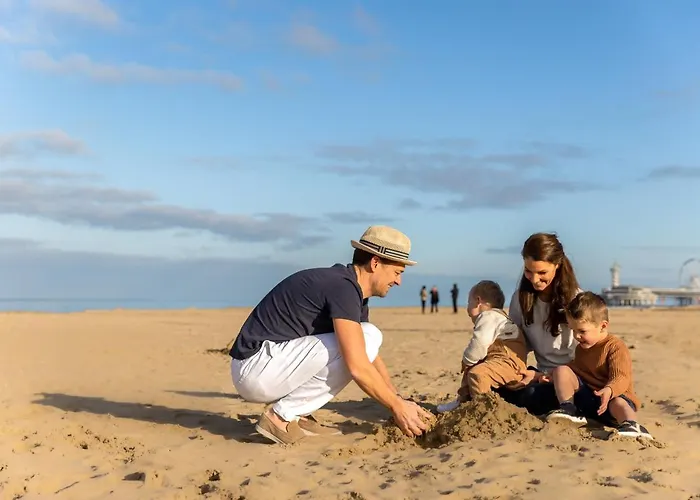 Ocean House Scheveningen لاهاي