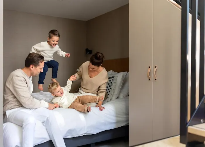 Ocean House Scheveningen 4* L'Aia