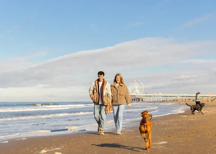 شقة فندقية Ocean House Scheveningen